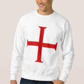 Knight Templar Trui (Voorkant)
