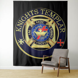 Knight Templar Wandkleed
