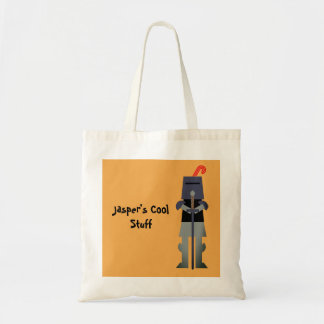 Knight Tote Bag