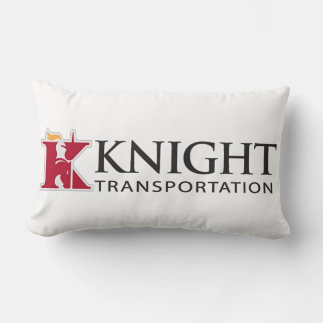 Knight Transportation Kussen (Voorkant)