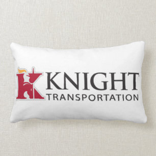 Knight Transportation Kussen