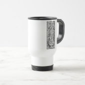 Knight Travel Mug Reisbeker (Voorkant rechts)