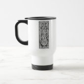 Knight Travel Mug Reisbeker (Links)