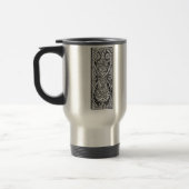 Knight Travel Mug Reisbeker (Links)