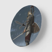 Knight van het Storm Ronde Klok (Hoek)