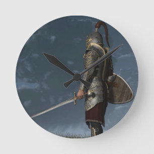 Knight van het Storm Ronde Klok