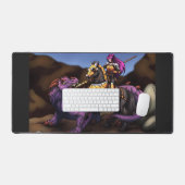 Knight Vs Dragon Bureaumat (Keyboard & Muis)