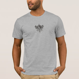 Knighthood - Maak kennis met vrienden, grijs T-shirt