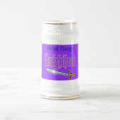 Knighthood Stein Bierpul (Center)