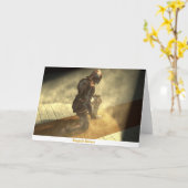 Knightly Honors Kaart (Gele Bloem)