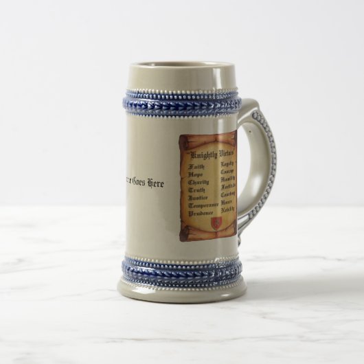 Knightly virtualisatie bierpul (Voorkant rechts)