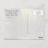 Knight's Armor Dank je Briefkaart (Achterkant)