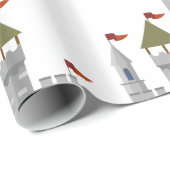 Knight's Castle Cadeaupapier (Rol Hoek)