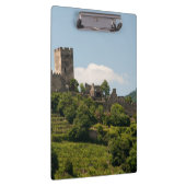 Knight's Castle in Wachau Austria Klembord (Rechts)