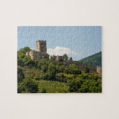 Knight's Castle in Wachau Austria Legpuzzel (Horizontaal)