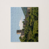 Knight's Castle in Wachau Austria Legpuzzel (Verticaal)