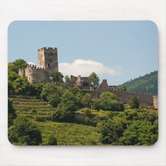 Knight's Castle in Wachau Austria Muismat (Voorkant)