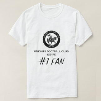 KNIGHTS FC-SHIRT T-SHIRT