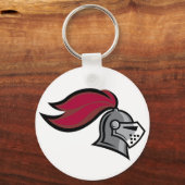 Knight's Helmet Sleutelhanger (Voorkant)