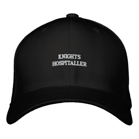 Knights Hospitaller Pet (Voorkant)