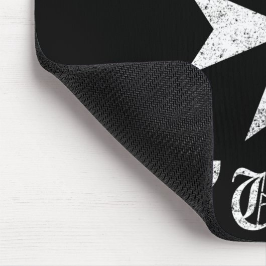 Knights Hostaller Maltese Catholic Christian Deus  Muismat (Hoek)