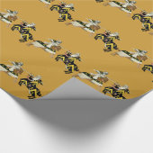 KNIGHTS JOUSTING CADEAUPAPIER (Hoek)