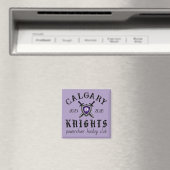 knights magnet (Insitu (Vaatwasser))