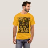 Knights of the Road T-shirt (Voorkant volledig)