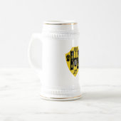 Knights Shield Bierpul (Voorkant links)