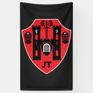 Knights Shield Spandoek