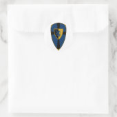 Knights Shield Sticker (Tas)