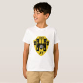 Knights Shield T-shirt (Voorkant volledig)