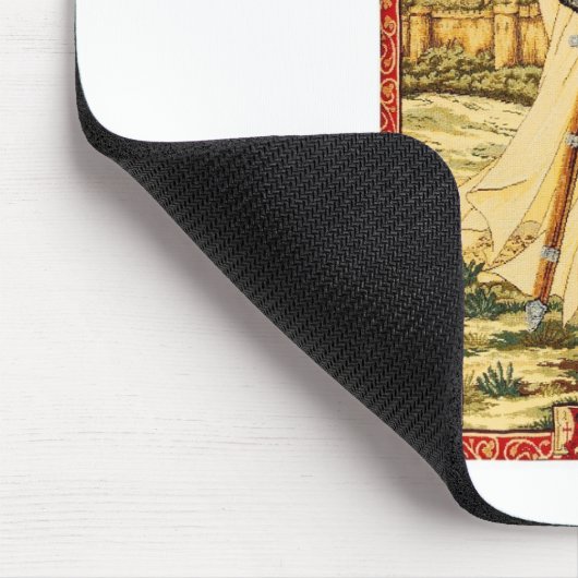 KNIGHTS TEMPLAR CLASSIC MUISMAT (Hoek)