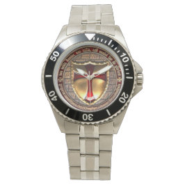 KNIGHTS TEMPLAR HORLOGE