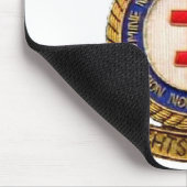 KNIGHTS TEMPLAR MUISMAT (Hoek)
