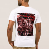 KNIGHTS TEMPLAR T-SHIRT (Achterkant)