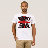 KNIGHTS TEMPLAR T-SHIRT (Voorkant volledig)