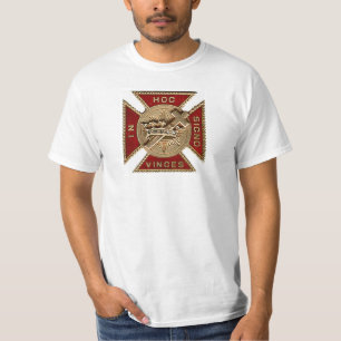 KNIGHTS TEMPLAR T-SHIRT