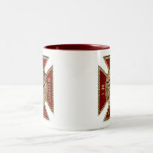 KNIGHTS TEMPLAR TWEEKLEURIGE KOFFIEMOK (Center)