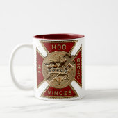KNIGHTS TEMPLAR TWEEKLEURIGE KOFFIEMOK (Links)