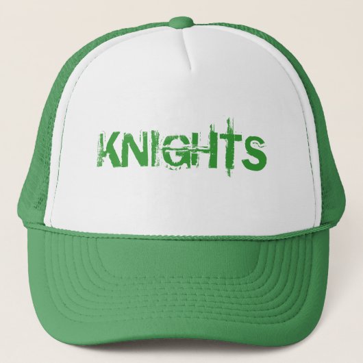 KNIGHTS TRUCKER PET (Voorkant)