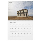 KNIGHTS VAN DE DARK Haunted Saskatchewan 2 Kalender (Mar 2026)