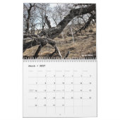 KNIGHTS VAN DE DARK Haunted Saskatchewan Calendar Kalender (Mar 2027)