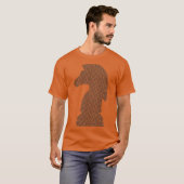 Knights Who Say Ni Funny T-shirt (Voorkant volledig)