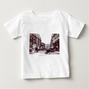 Knightsbridge, Londen 1910 Vintage