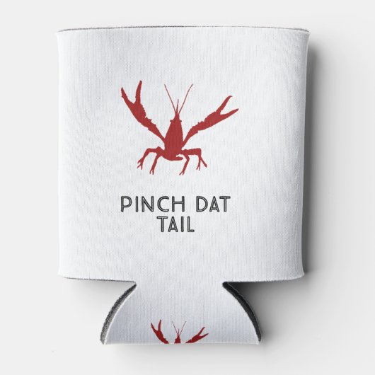 Knijp Data Tail Crawfish Blikjeskoeler (Voorkant)
