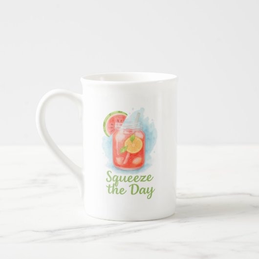 Knijp de dag uit - Specialty Mok (Links)