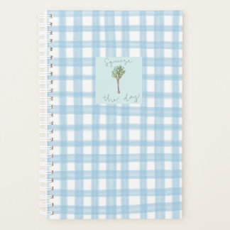 Knijp in de dagplanner planner