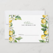 Knijp Vrijgezellenfeest Advies voor de Bruid Kaart (Voorkant)