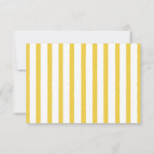 Knijp Vrijgezellenfeest Advies voor de Bruid Kaart (Achterkant)